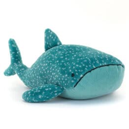 Peluche Requin-baleine Gobfrey (40 cm) de chez Jellycat - Little Marmaille, magasin spécialisé sur Vannes, peluches et doudous, liste de naissance