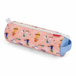Trousse flore - Hello Hossy, vue de face sur fond blanc