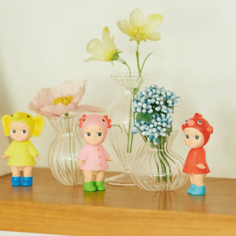 Sonny Angel® Rainy Days, ambiance collection