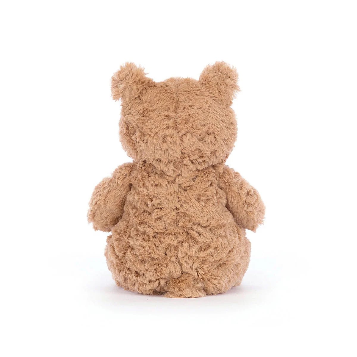 Bartholomew Bear Jellycat peluche ours doux, doudou câlin original, peluche mignonne collection Jellycat, idée cadeau enfant kawaii, jouet tendre et câlin