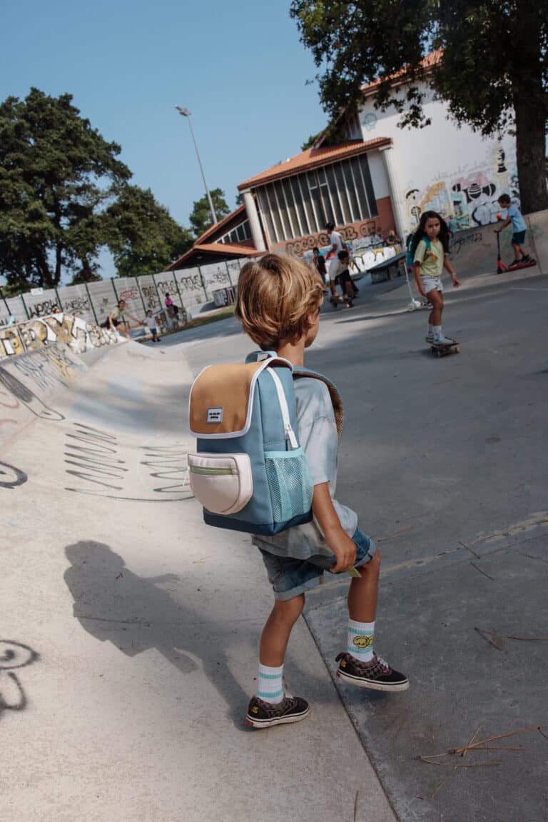 sac à dos mini sam hello hossy image d'ambiance