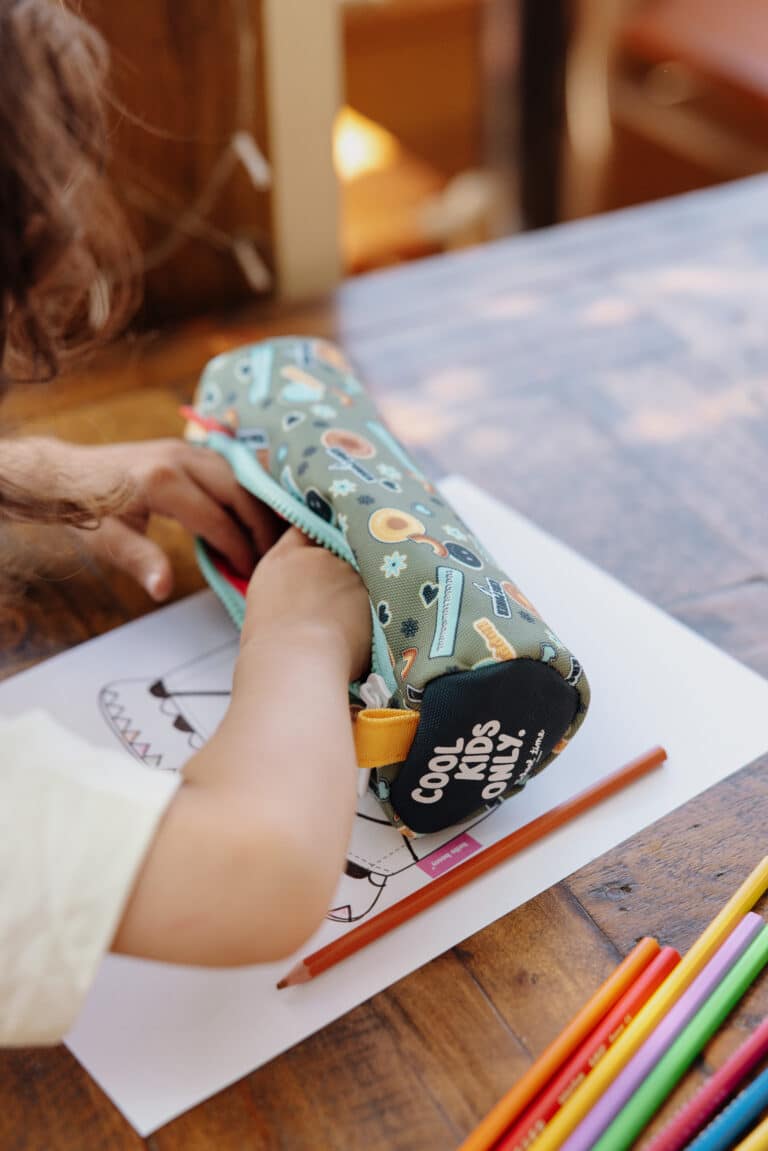 trousse smiley hello hossy mise en situation