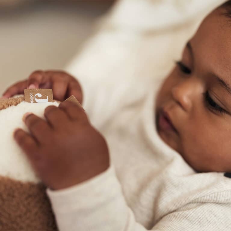 Balle d’éveil - Ivoire et Biscuit – Jollein - Ambiance
