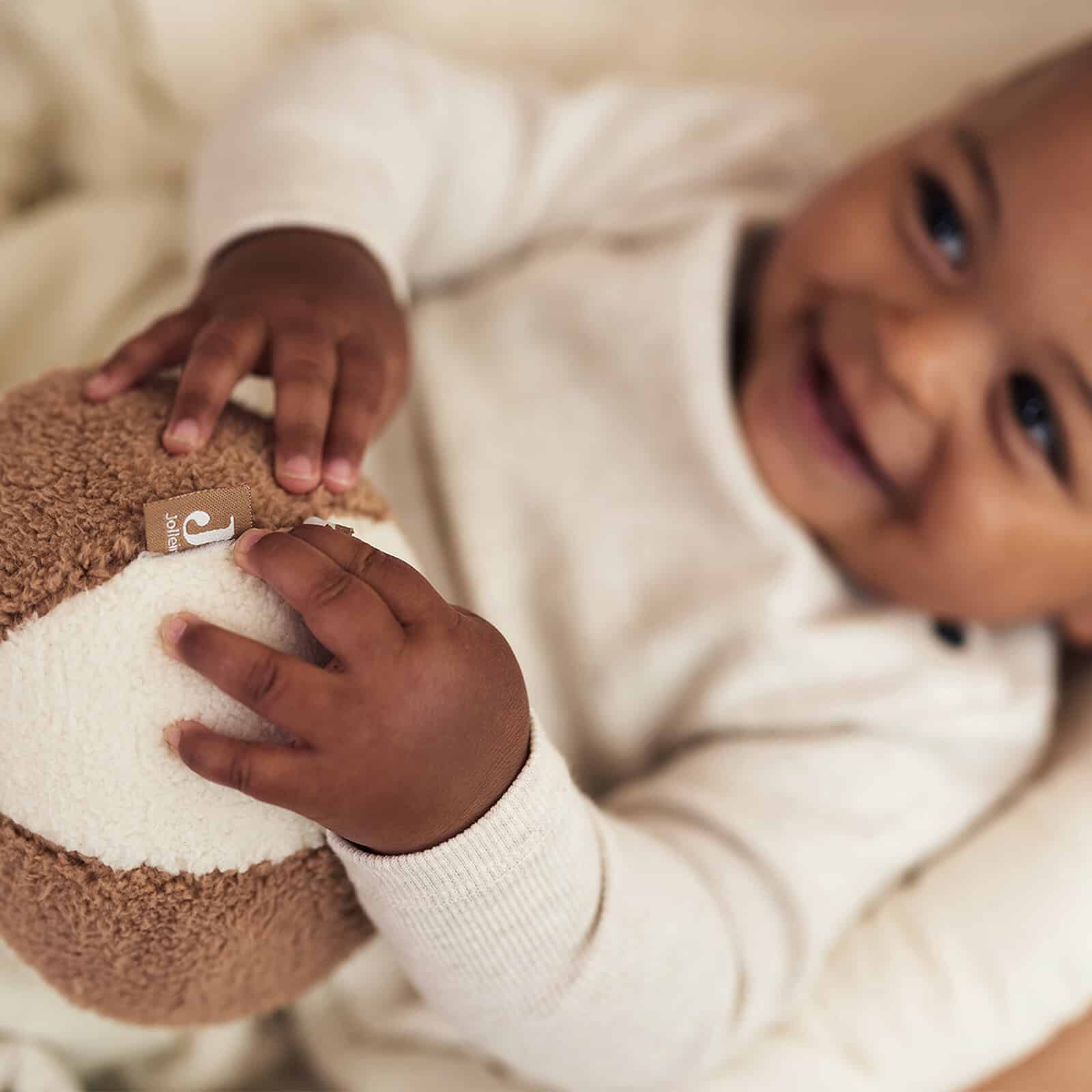 Balle d’éveil - Ivoire et Biscuit – Jollein - Ambiance