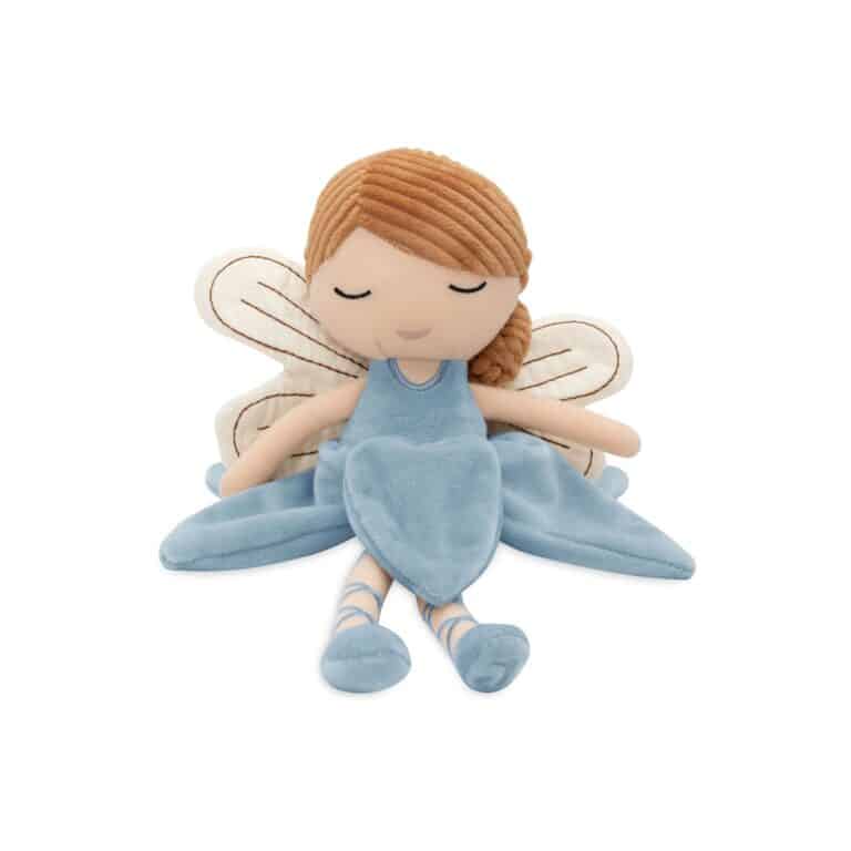 Peluche Fairy Aimy - Jollein, en vente chez Little Marmaille, concept-store pour enfants à Vannes