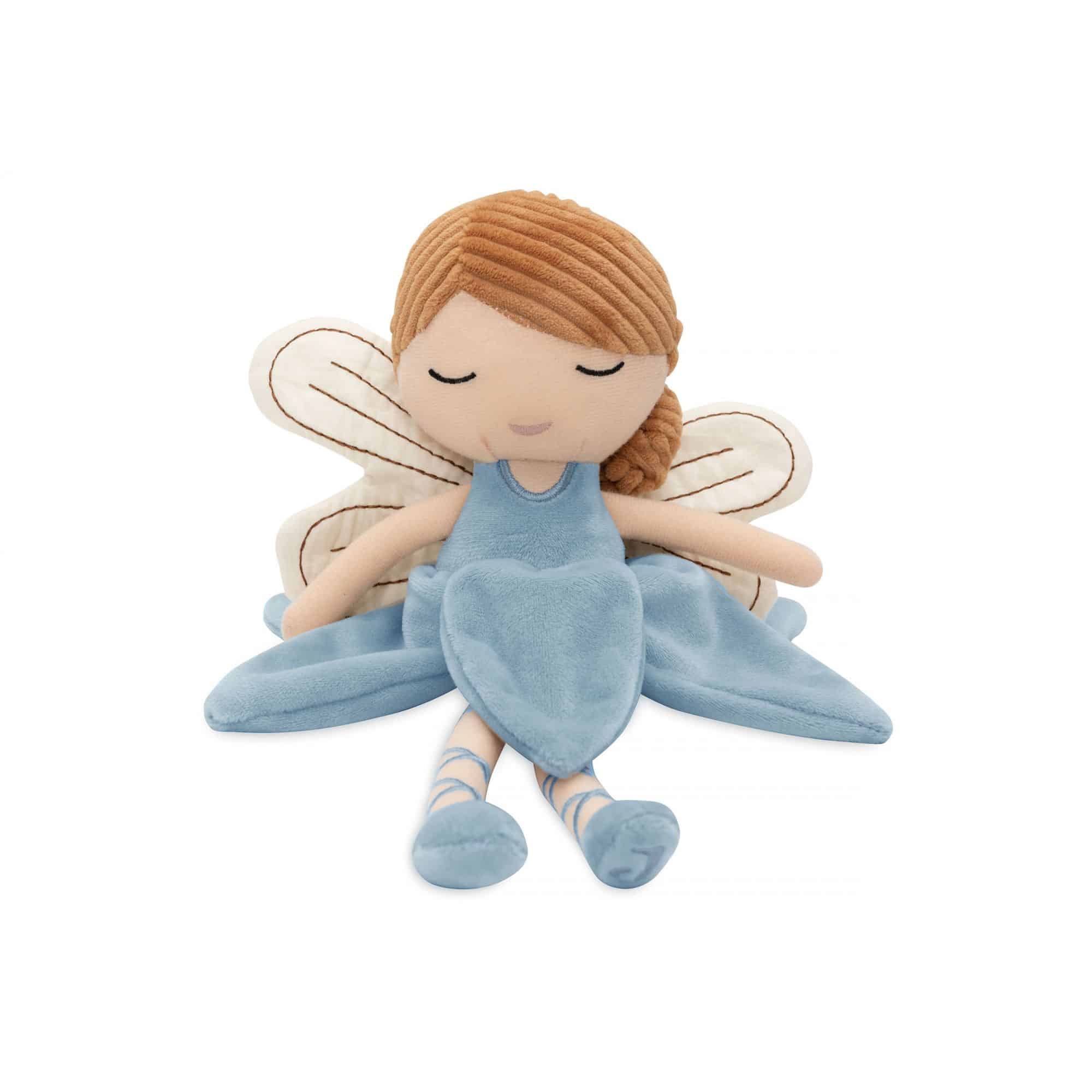 Peluche Fairy Aimy - Jollein, en vente chez Little Marmaille, concept-store pour enfants à Vannes