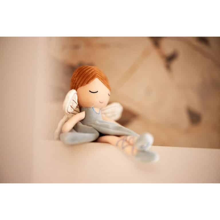 Peluche Fairy Aimy - Jollein, en vente chez Little Marmaille, concept-store pour enfants à Vannes