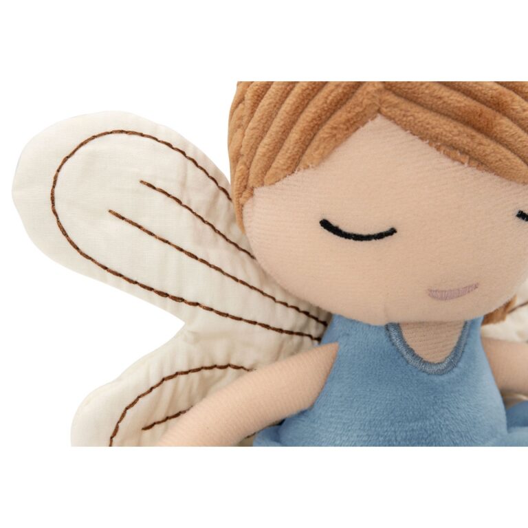 Peluche Fairy Aimy - Jollein, en vente chez Little Marmaille, concept-store pour enfants à Vannes