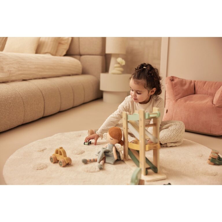 Peluche Fairy Aimy - Jollein, en vente chez Little Marmaille, concept-store pour enfants à Vannes