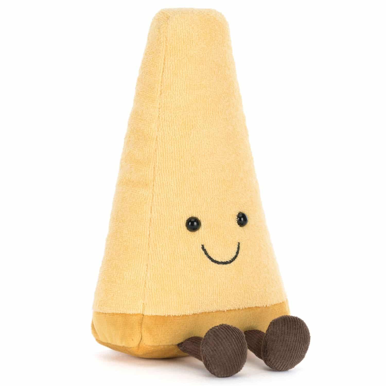 Doudou parmesan de chez Jellycat, magasin de jouets à Vannes