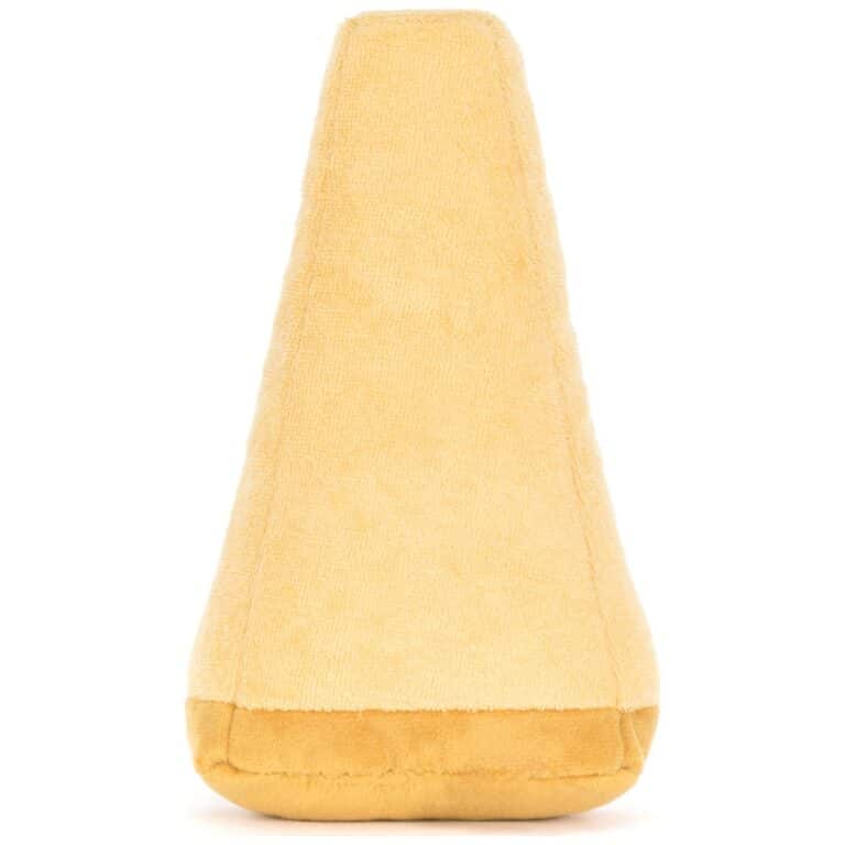 Doudou parmesan de chez Jellycat, magasin de jouets à Vannes