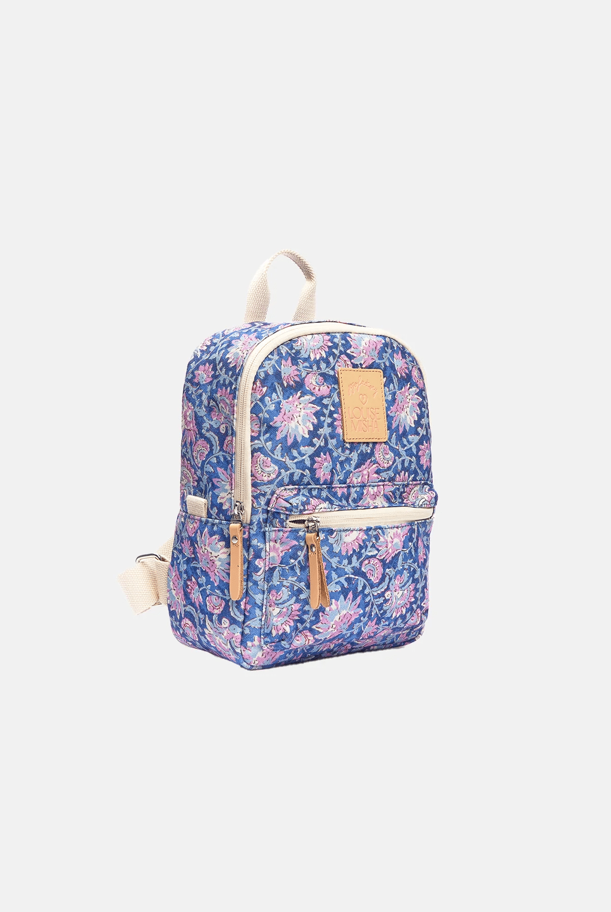 sac maternelle recyclé, Louise Misha sac enfant, Jojo Factory Baby Pack, sac à dos mini, sac maternelle RPET Little Marmaille concept-store enfants à Vannes