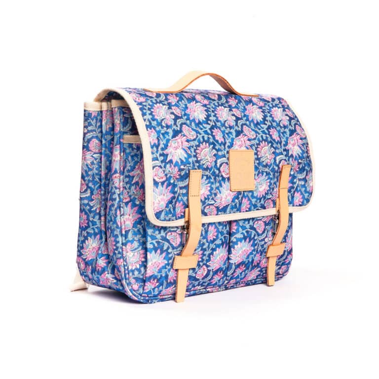 cartable jojo factory louise misha vue de profil