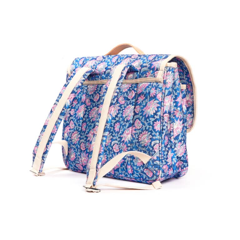 cartable jojo factory louise misha vue de profil arrière