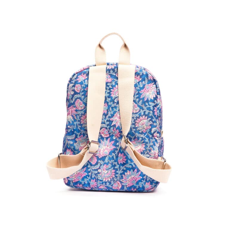 sac à dos maternelle jojo factory louise misha de dos