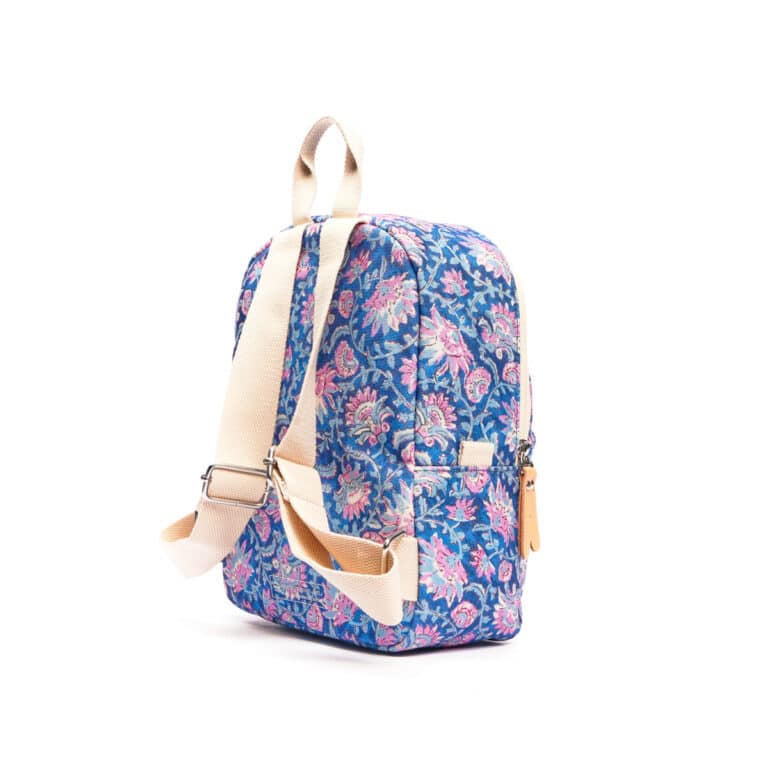 sac à dos maternelle jojo factory louise misha de 3/4 dos