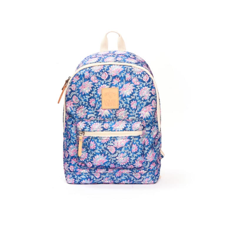 Sac à dos primaire - Collection été 2025 - Louise Misha - Jojo Factory vue de face