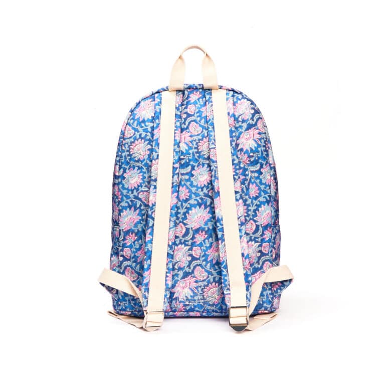 Sac à dos primaire - Collection été 2025 - Louise Misha - Jojo Factory vue de dos