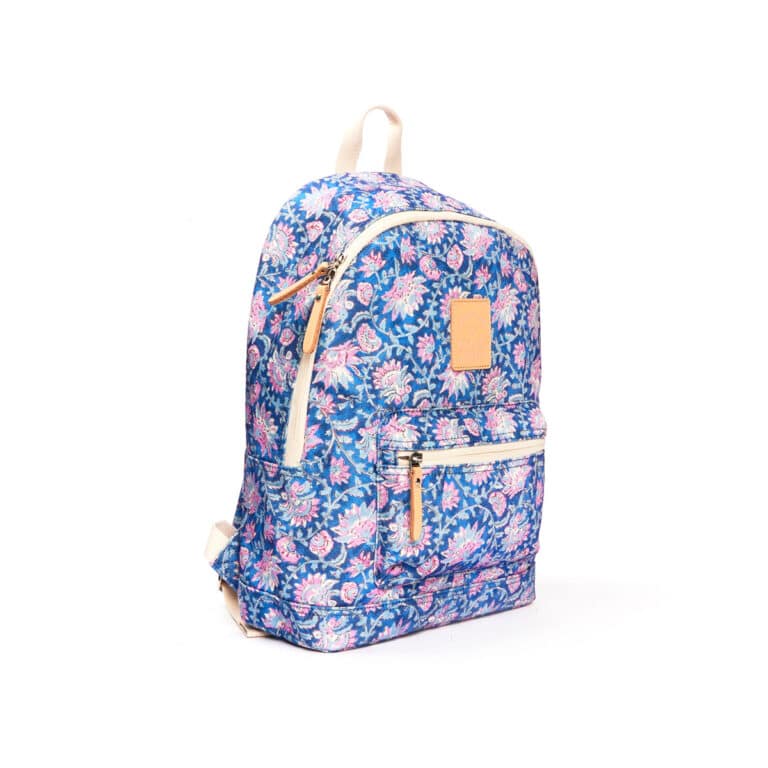 Sac à dos primaire - Collection été 2025 - Louise Misha - Jojo Factory vue de 3/4