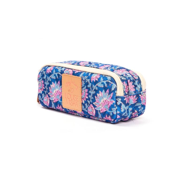 trousse double Jojo Factory Louise Misha vue de profil