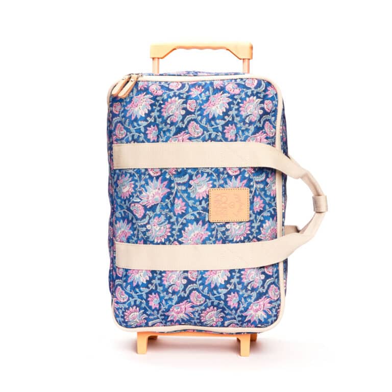 Valise cabine enfant vue de face