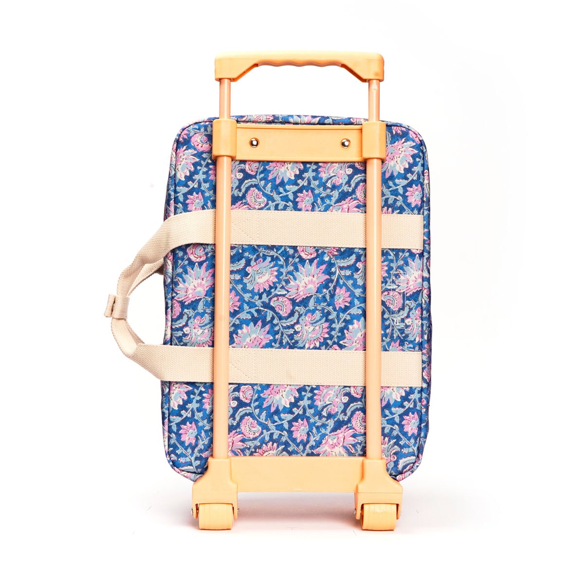 Valise cabine enfant vue de dos