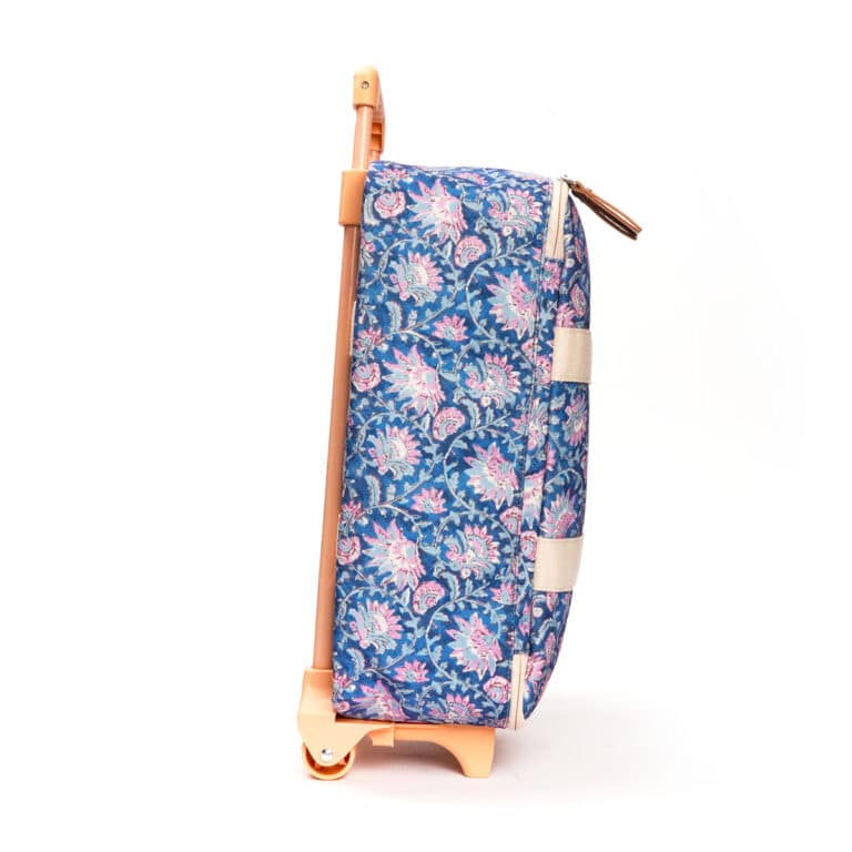 Valise cabine enfant vue de côté droit