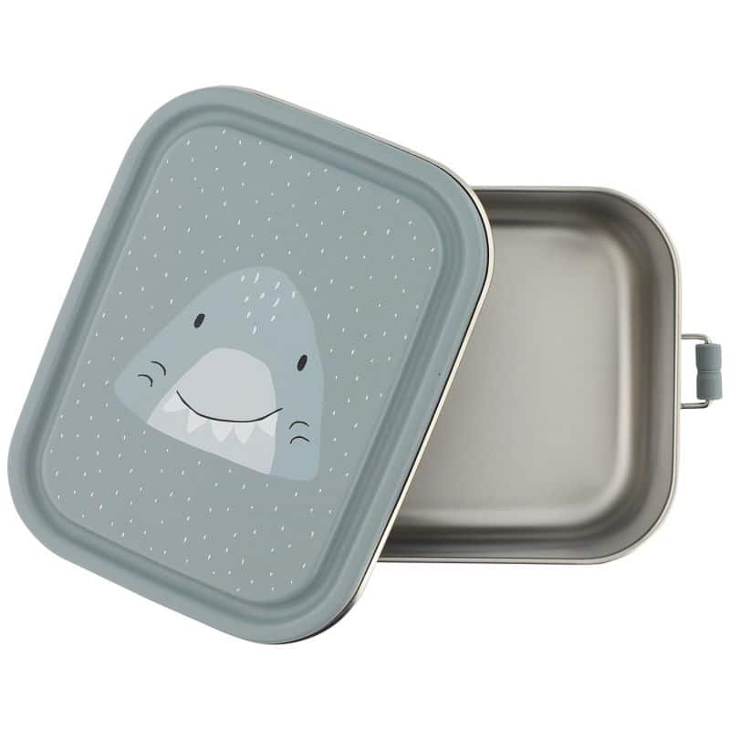 Lunch box repas snack Trixie Mr Shark, maternelle, école goûter enfant, concept store idées cadeaux enfants Little Marmaille, magasin à Vannes