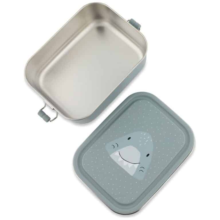 Lunch box repas snack Trixie Mr Shark, maternelle, école goûter enfant, concept store idées cadeaux enfants Little Marmaille, magasin à Vannes