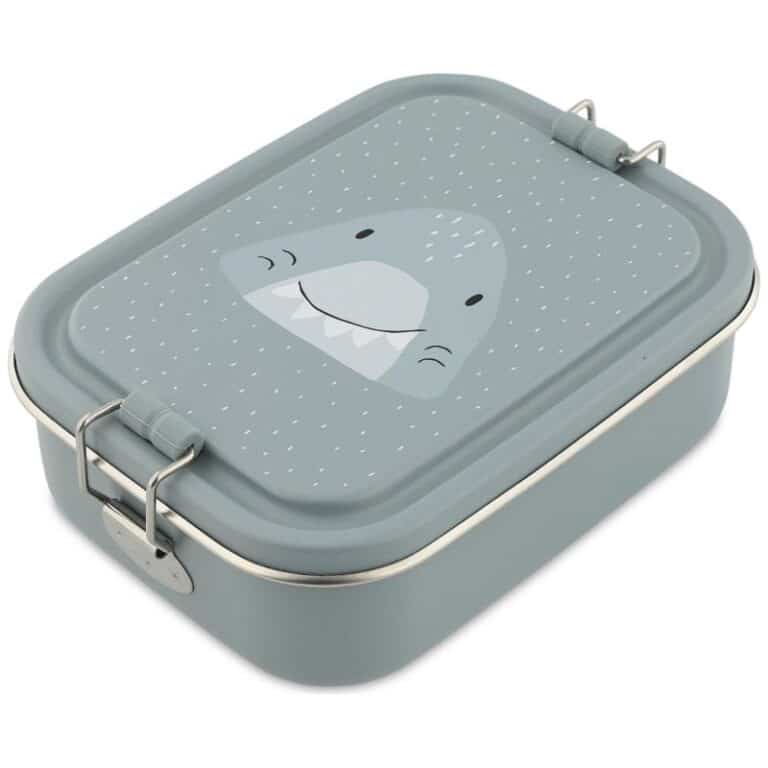 Lunch box repas snack Trixie Mr Shark, maternelle, école goûter enfant, concept store idées cadeaux enfants Little Marmaille, magasin à Vannes