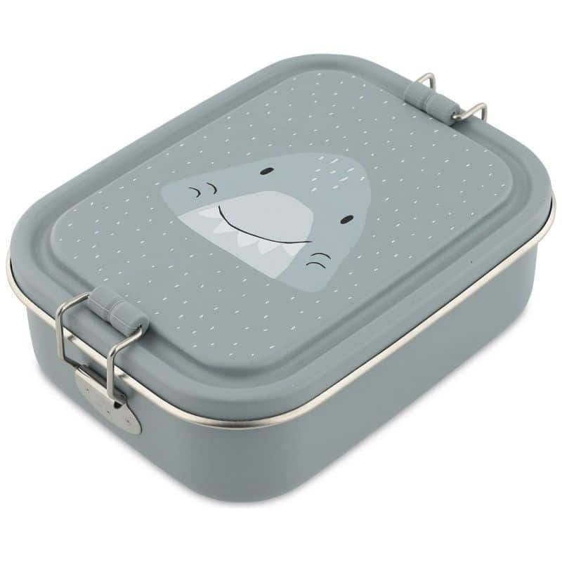 Lunch box repas snack Trixie Mr Shark, maternelle, école goûter enfant, concept store idées cadeaux enfants Little Marmaille, magasin à Vannes