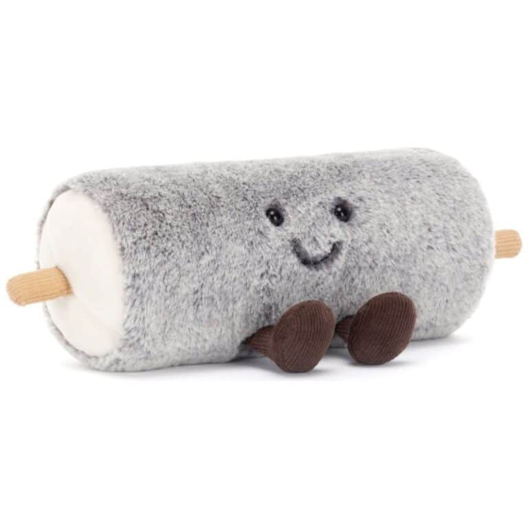 Peluche fromage de chèvre Jellycat, magasin pour enfants à Vannes, Little Marmaille