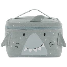 Sac repas Trixie Mr Shark isotherme 20x14x14cm sécurisé doublure PEVA