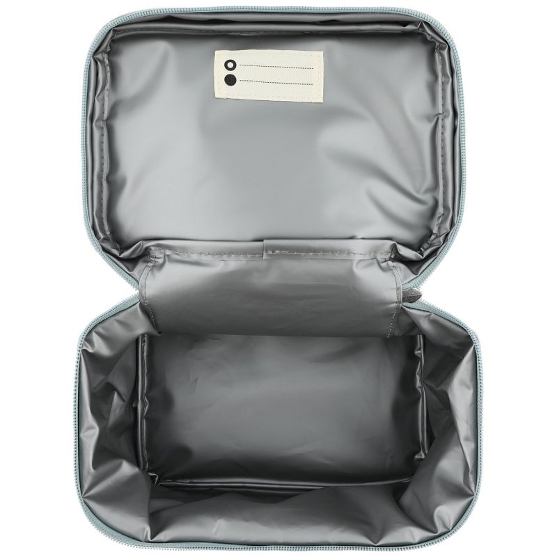 Sac repas Trixie Mr Shark isotherme 20x14x14cm sécurisé doublure PEVA