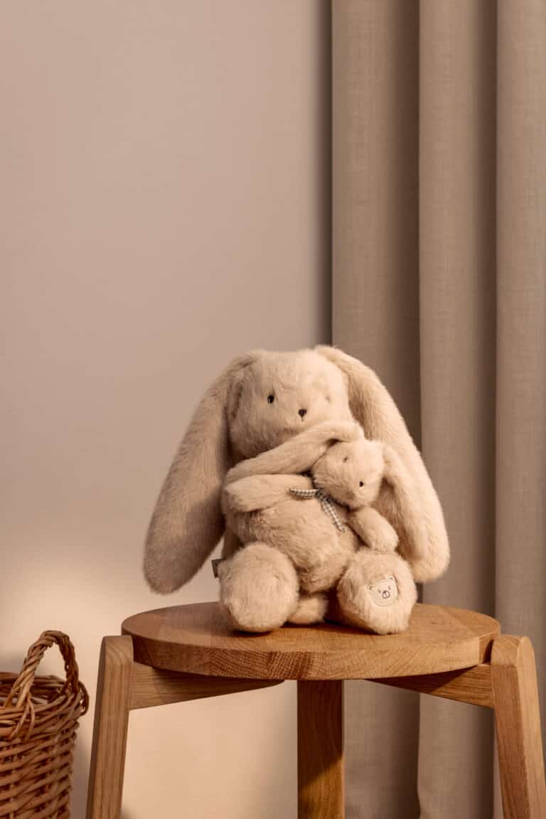 Doudou Berto Lapin – Mommy & Me – Liewood - Ambiance