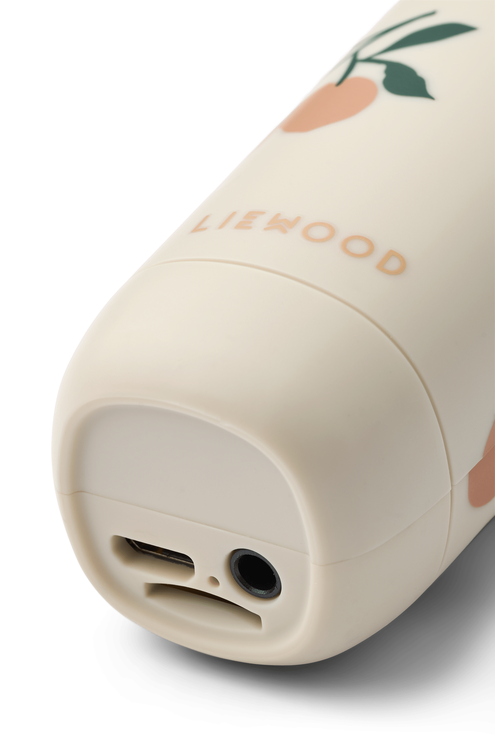 Microphone de karaoké Beinta – Pêches – Liewood - Zoom