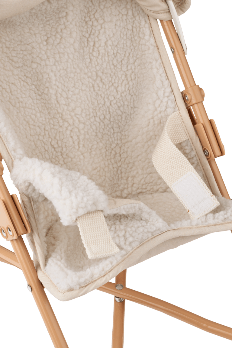 Poussette pour Poupée Elsie Sherpa – Liewood - zoom