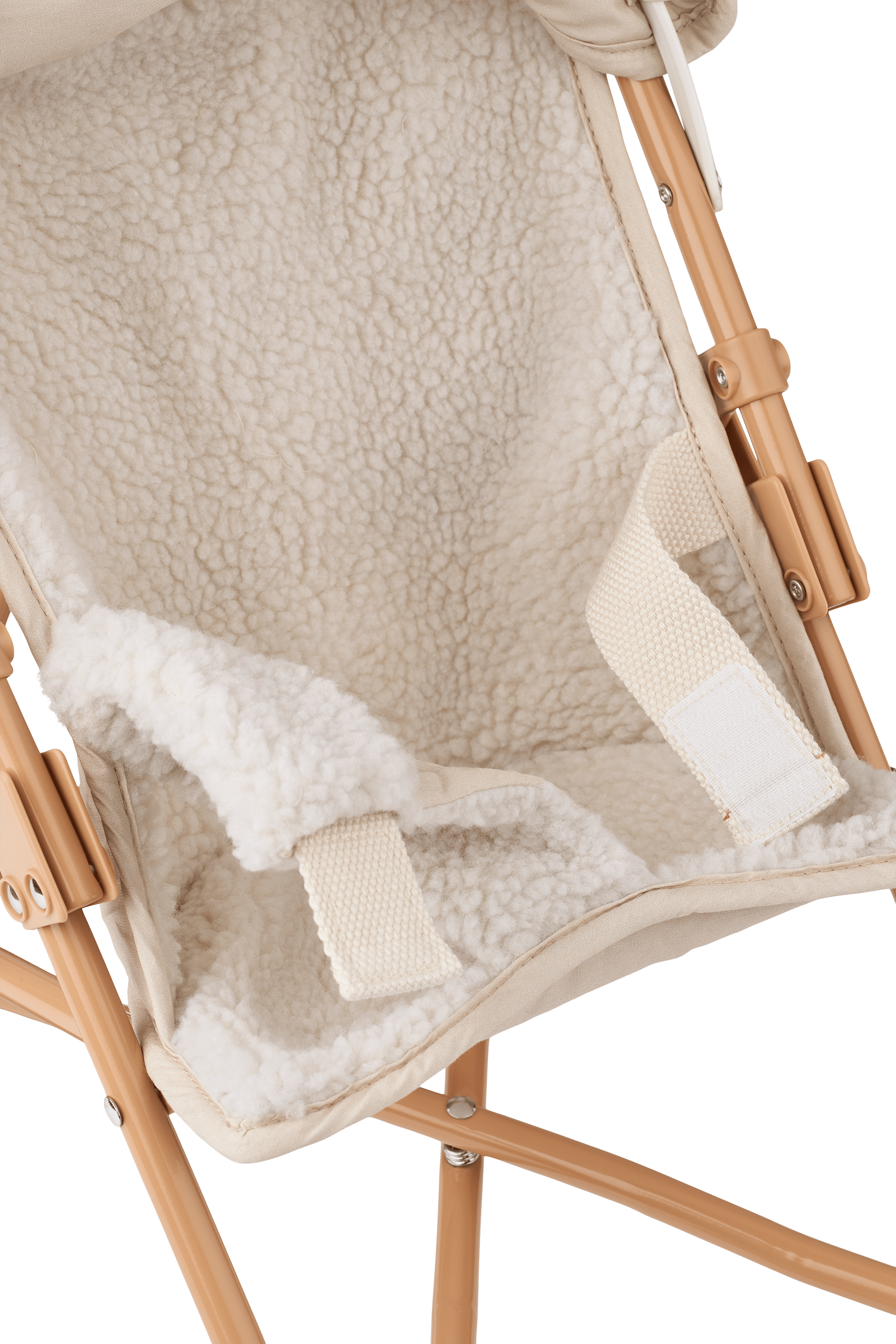 Poussette pour Poupée Elsie Sherpa – Liewood - zoom
