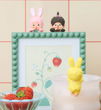 Monchhichi® Hippers - Sonny Angel, vue d'ambiance