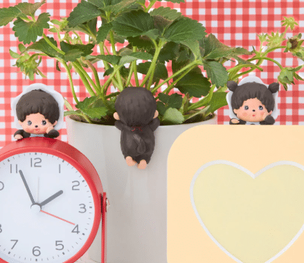 Monchhichi® Hippers - Sonny Angel, vue d'ambiance