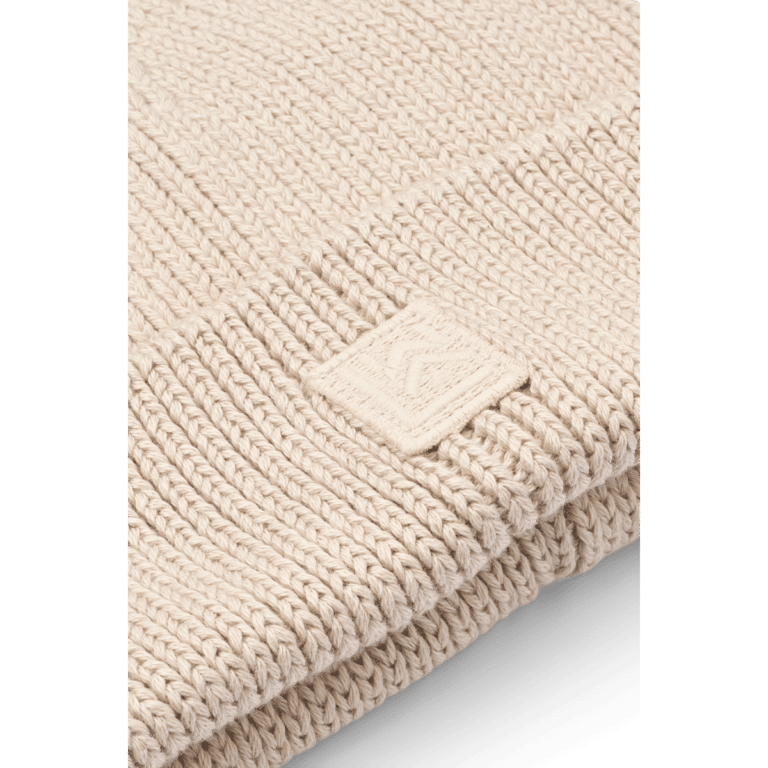 Coffret cadeau Lina – Bonnet et tour de cou « Sable » – Liewood - Zoom