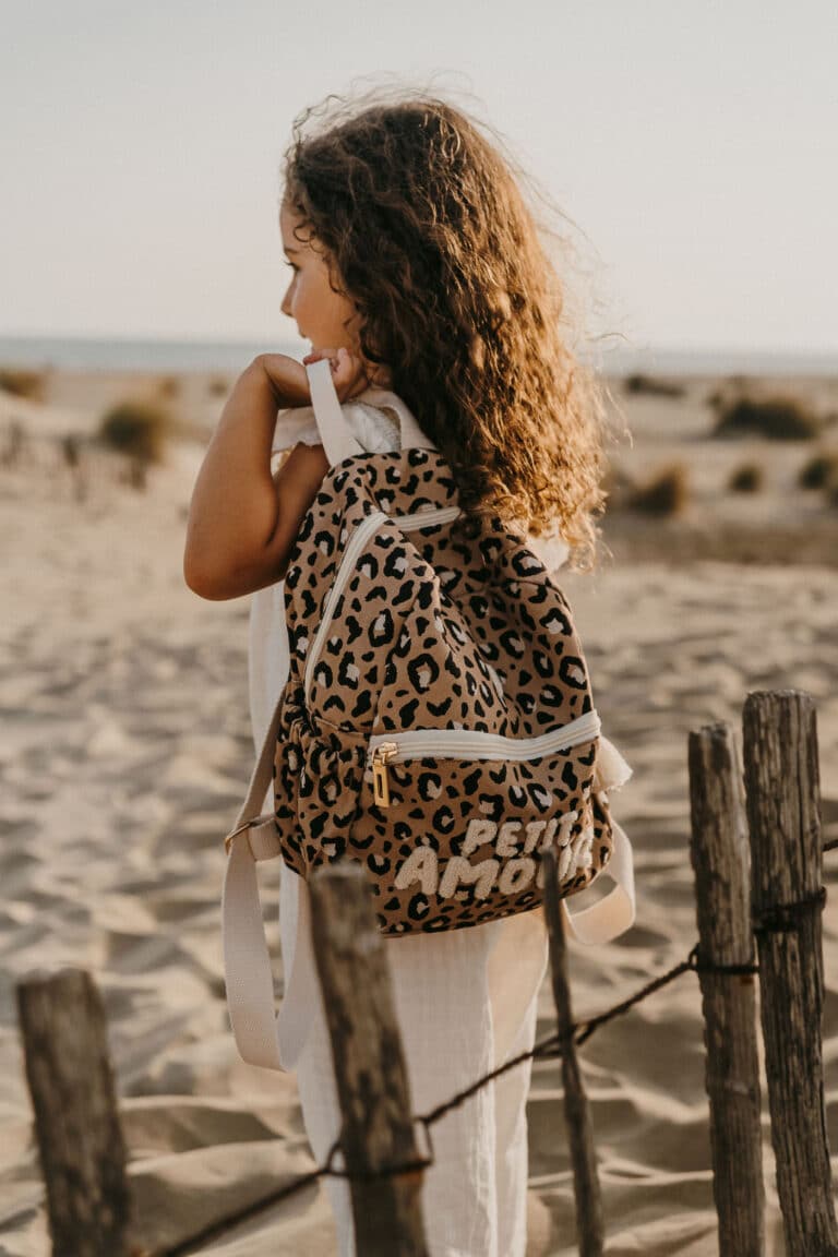 Sac à dos enfant "Sauvage" – Zakuw - Ambiance