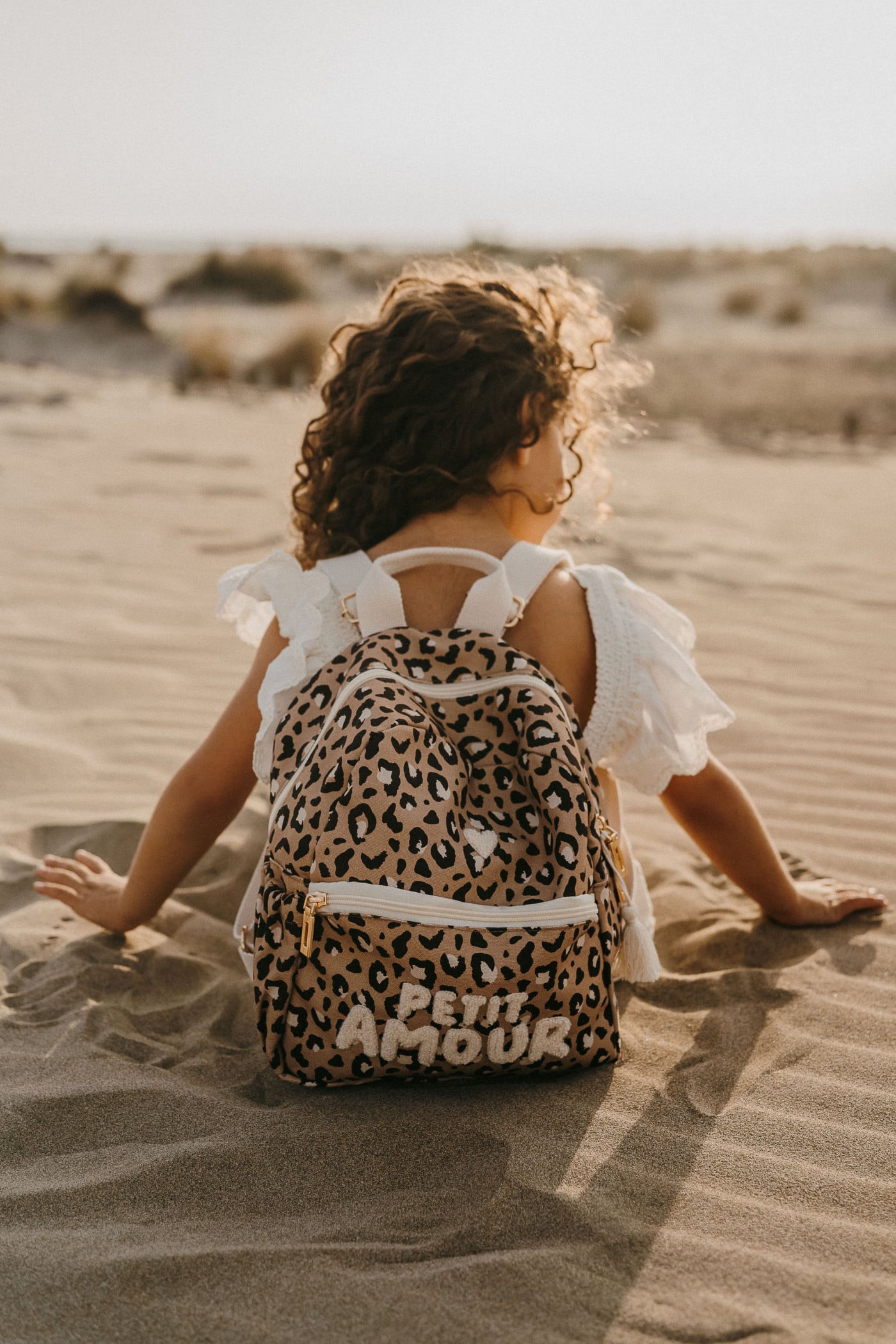 Sac à dos enfant "Sauvage" – Zakuw - Ambiance