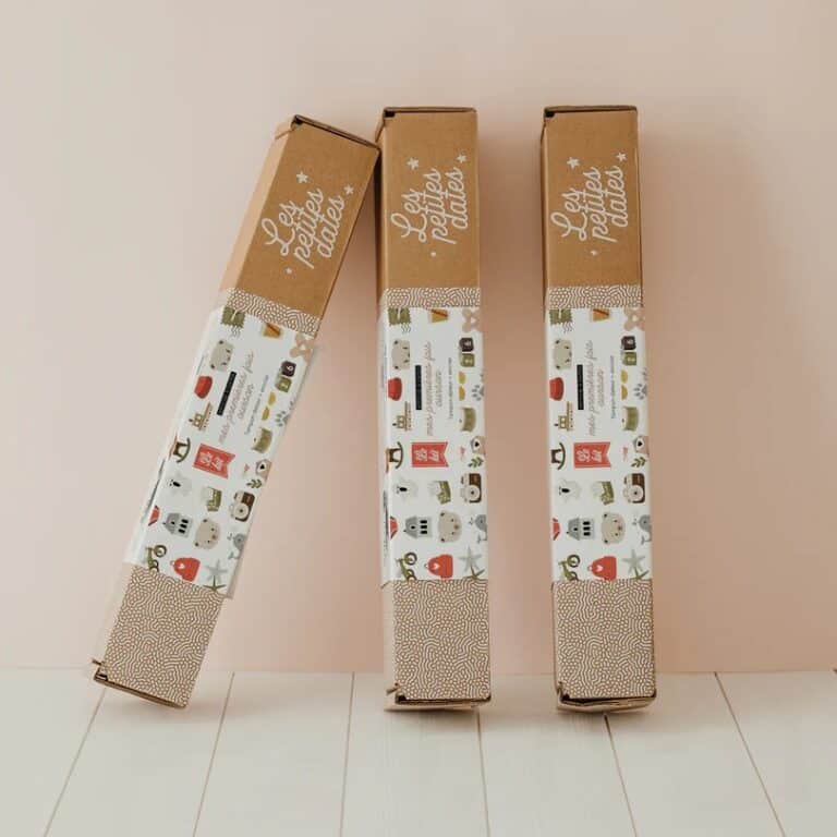 Affiche « Mes premières fois – Ourson » - Ambiance