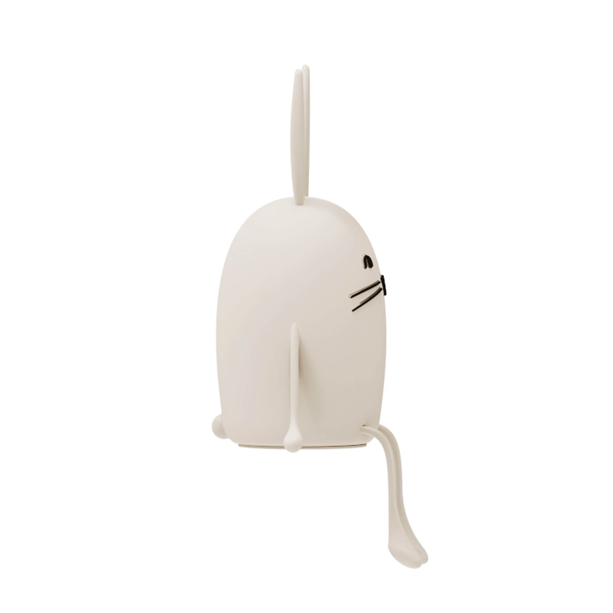 Veilleuse Evex – Lapin – Sandy – Liewood - Vue de côté sur fond blanc