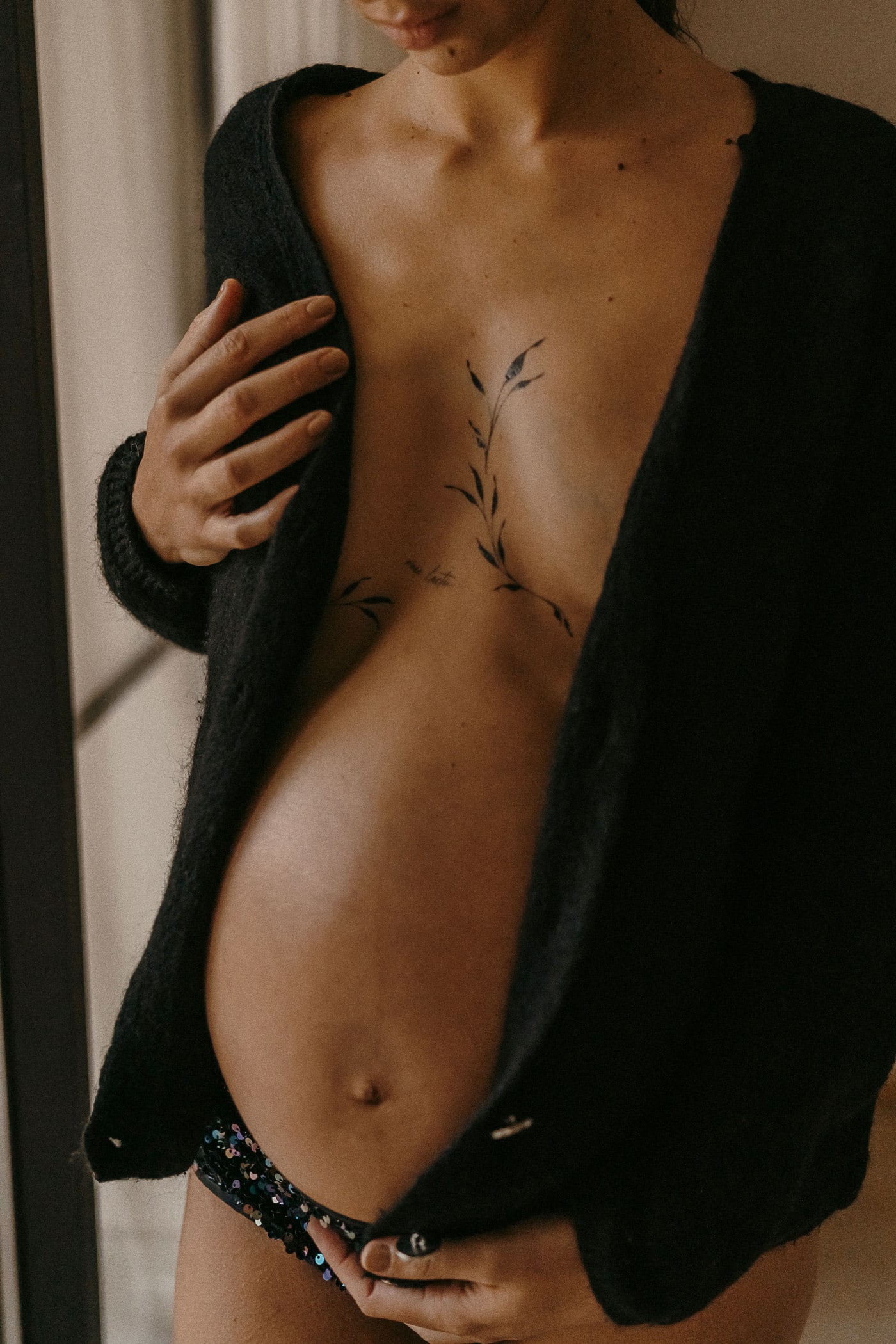 Tatouages de grossesse - Zakuw - Ambiance