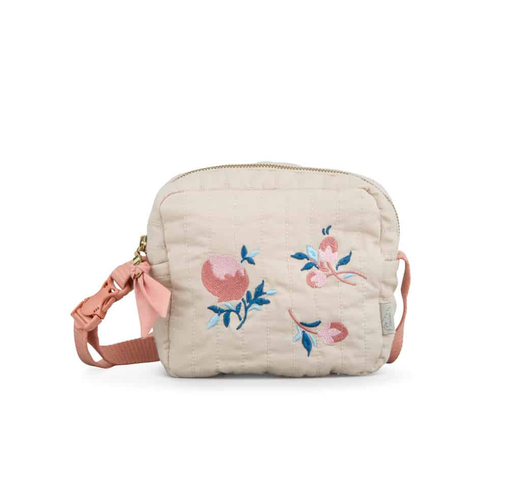 Porte-monnaie pour enfant – Baies – CamCam - Vu de face sur fond blanc