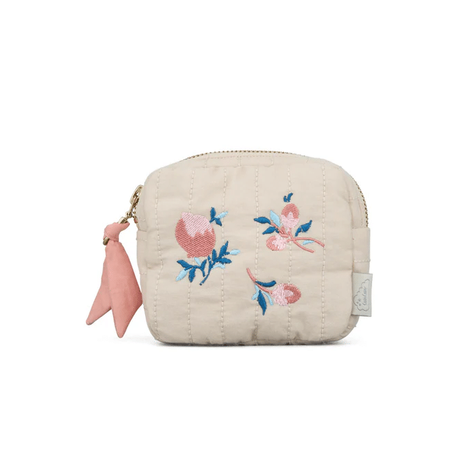 Porte-monnaie pour enfant – Baies – Cam Cam - Vue de face sur fond blanc