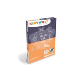cartes à dessin Kidywolf, recharge KidyWolf, tablette à dessins enfant, idées originales cadeaux Noël enfant, idées anniversaire enfant, idées cadeaux 4 ans, cadeaux anniversaire 4 ans, Magasin de jouets Morbihan