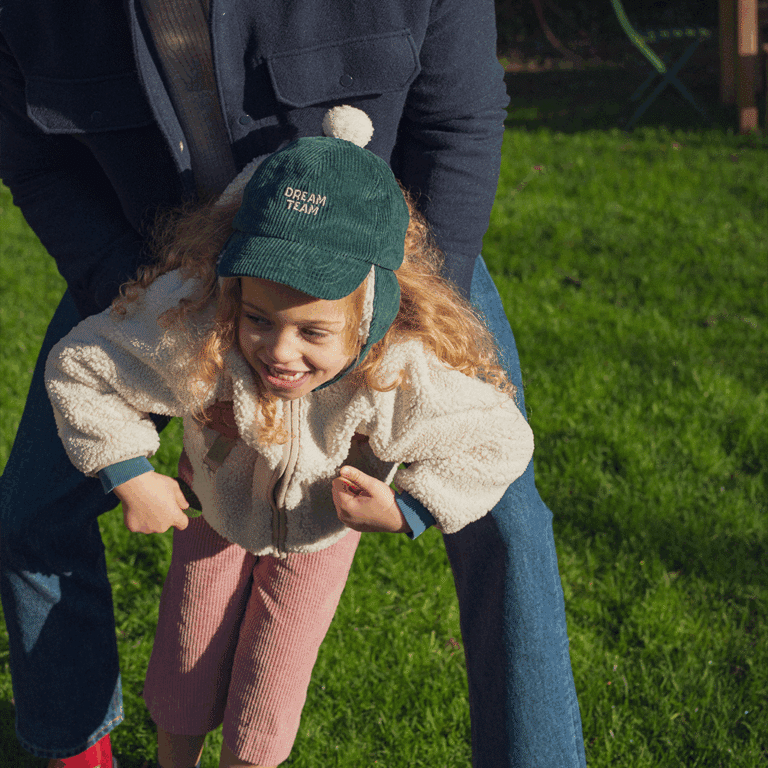 Casquette Chapka Dream Team Vert Foncé – Chamaye - Portée
